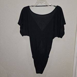 Intimately Free People Twist Bodysuit Sz Med